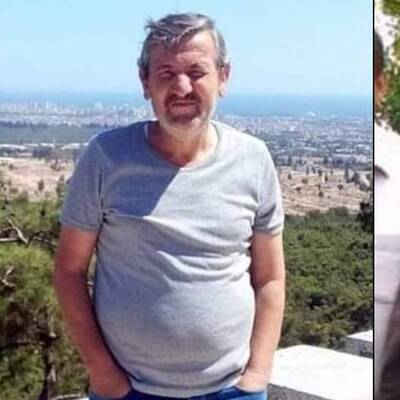 Yarım saat arayla acı olay!