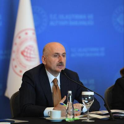 'Kanal İstanbul olmazsa olmazımız'