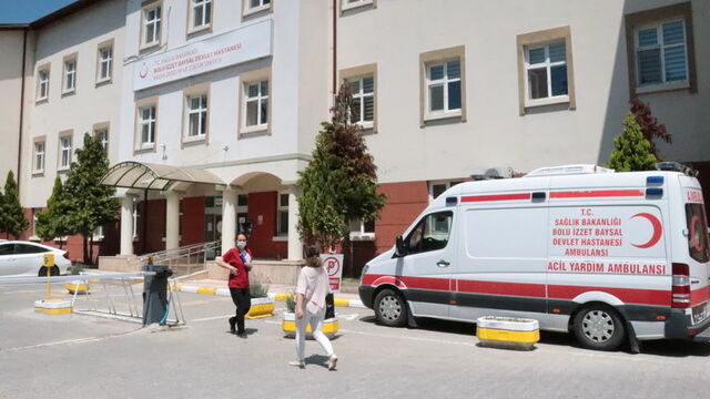 Bolu'daki zehirlenme olayında sayı artıyor!
