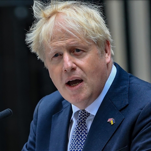 İngiltere Başbakanı Johnson parlamentoda son kez konuştu