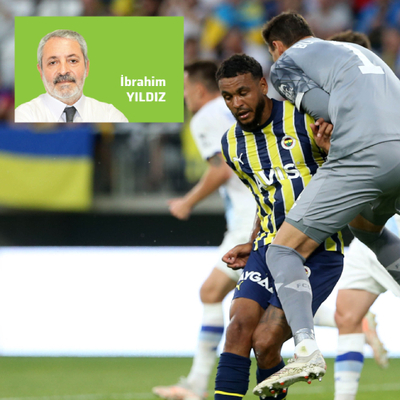 "Fenerbahçe umut verdi"