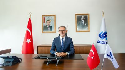 SEDDK'nın yeni Başkanı ve Kurul Üyeleri göreve başladı