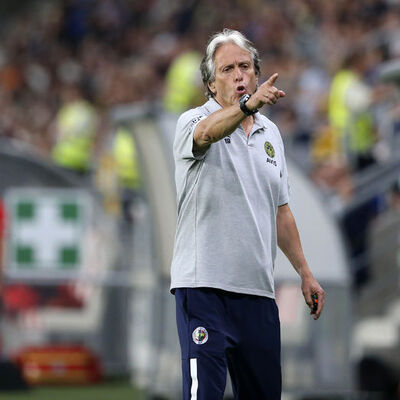 Jorge Jesus destek istedi