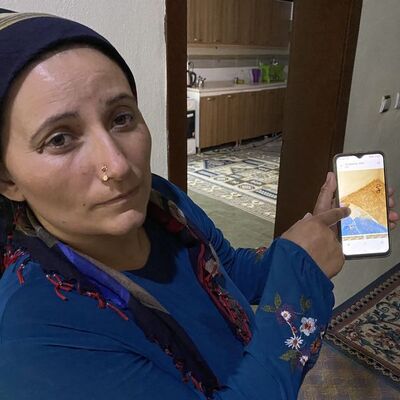 Evi istila ettiler! Aile diken üstünde