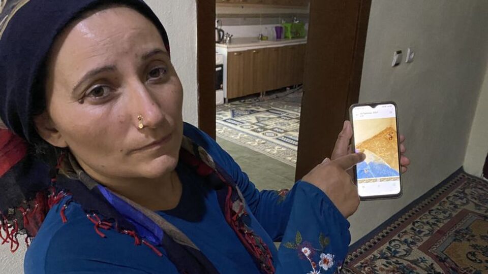 Evi istila ettiler! Aile diken üstünde