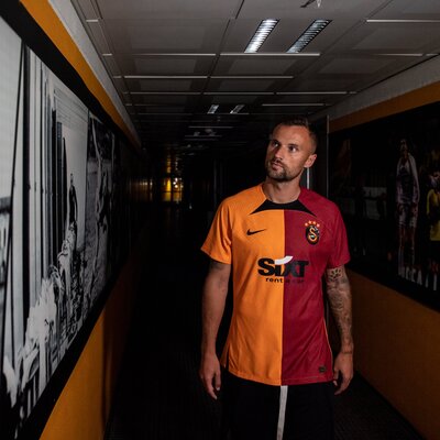 Galatasaray transferi açıkladı!