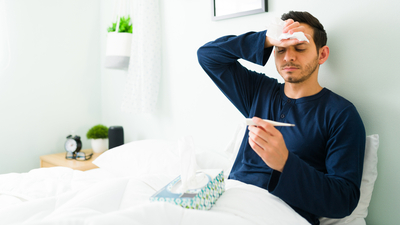 Yetişkinlerde iç ateş basması tedavisi ve belirtileri