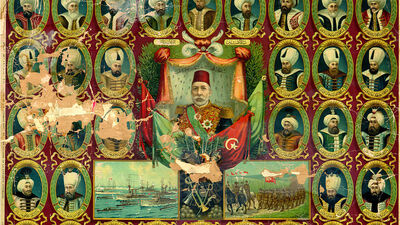 Osmanlı Devleti dağılma dönemi padişahları