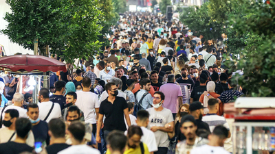 DSÖ'den korkutan uyarı! Daha fazla ölüm bekleyebiliriz