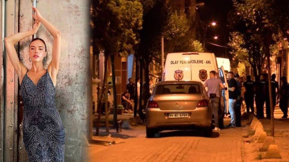 Oteldeki sır ölüm: Rus model çıktı