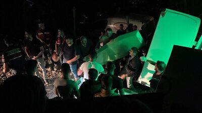 Fındık tarlasında katliam! 3 ölü, 1 ağır yaralı