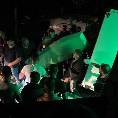 Fındık tarlasında katliam! 3 ölü, 1 ağır yaralı