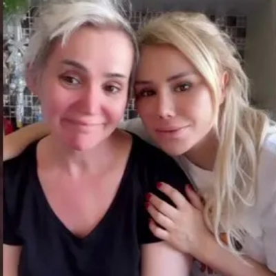 Ceylan: Nalan'ım 'şaka yaptım' de!