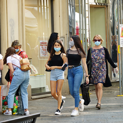 O grubu açıkladı! "Maskesini her ortamda takmalı"