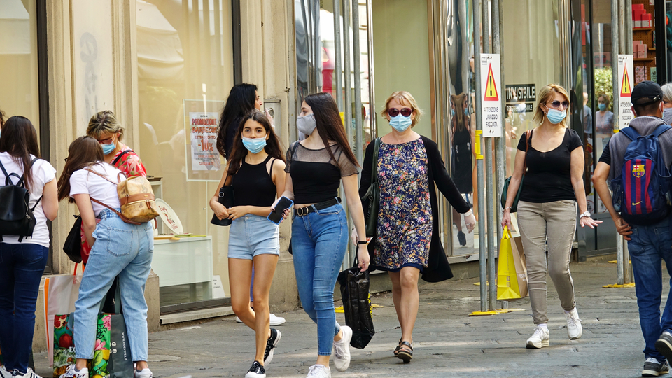 O grubu açıkladı! "Maskesini her ortamda takmalı"