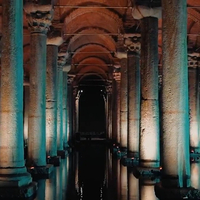 İmamoğlu, Yerebatan Sarnıcı'nın açılacağı tarihi duyurdu