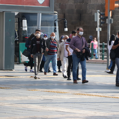 Kurban Bayramı tatilinin etkisi vaka artışına yansımadı
