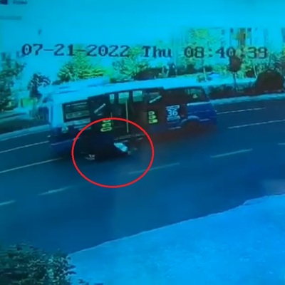 Yine 'açık kapı' faciası! Şans eseri kurtuldu