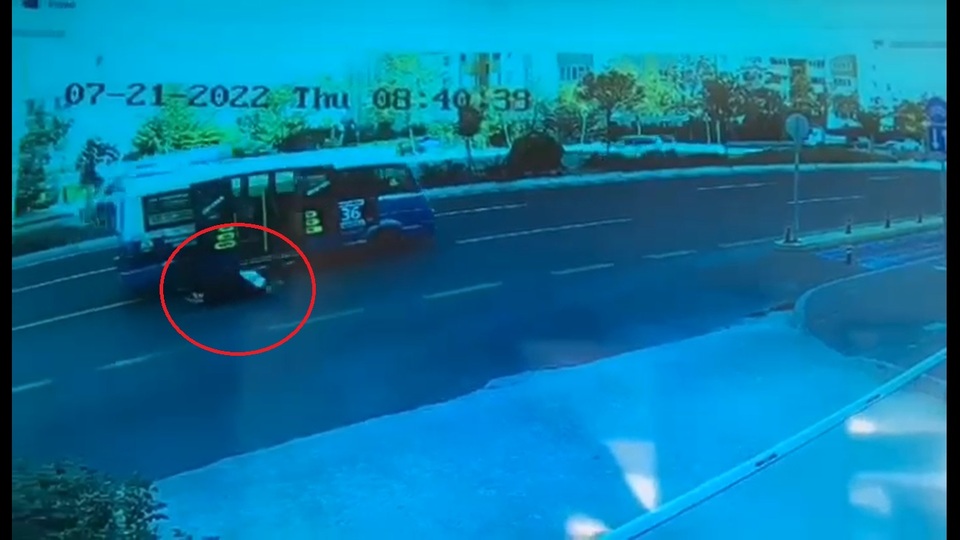 Yine 'açık kapı' faciası! Şans eseri kurtuldu