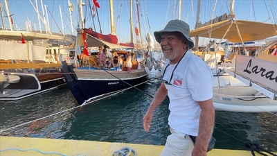 Bodrum süngerciliğinin yaşayan efsanesi