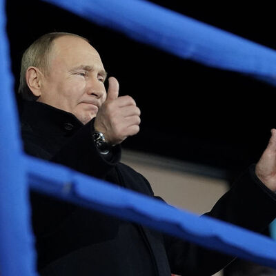 Putin'den sıradışı 'yaş talimatı'