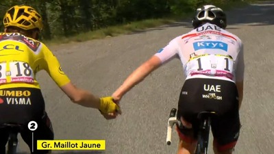 Unutulmayacak sportmenlik