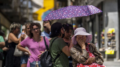 Avrupa'da sıcak hava dalgası: 10 günde 1700'ü aşkın kişi öldü
