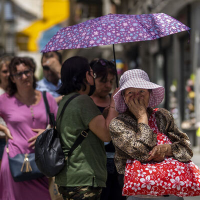 Avrupa'da sıcak hava dalgası: 10 günde 1700'ü aşkın kişi öldü