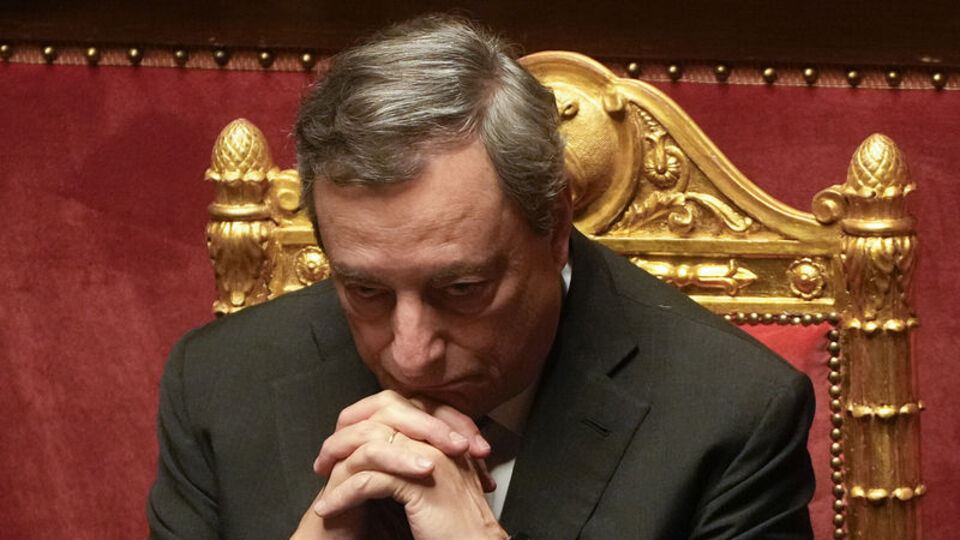 İtalya'da parlamento feshedildi