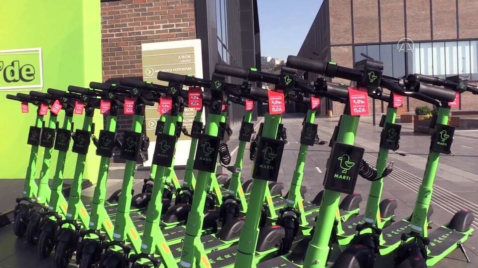 İstanbullu 'Martı' ABD'de halka açılacak