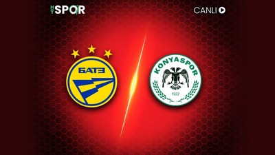 Konya 10 kişiyle rahat kazandı!