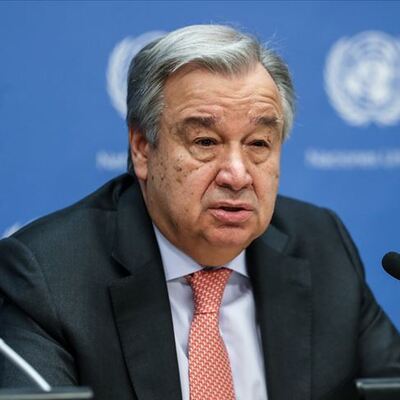 Tahıl sevkiyatında anlaşma tamam: İmzalar Dolmabahçe'de atılacak