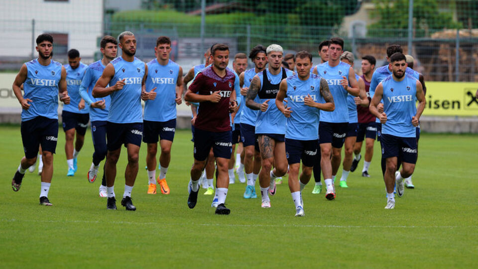 Avusturya kampına Avcı'sız başlangıç