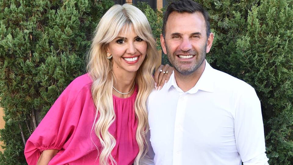 15. evlilik yıl dönümlerini kutladılar