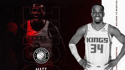 Matt Coleman, Beşiktaş'ta