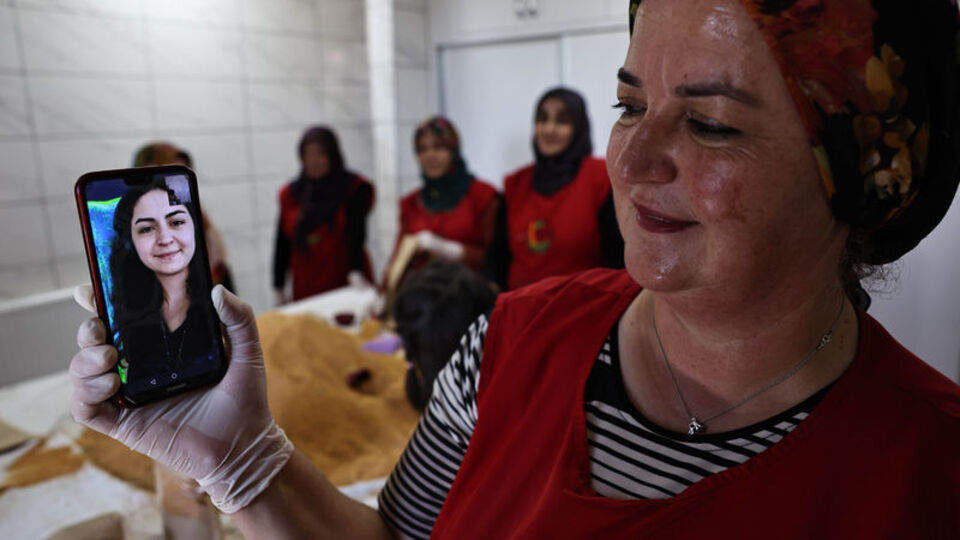 Anneden MIT'de doktora yapan kızına 'tarhana bursu'