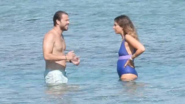 Aşıkların deniz sohbeti
