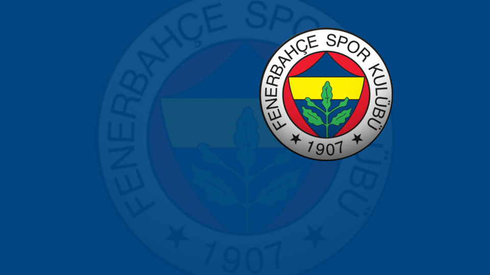Fenerbahçe'ye kötü haber