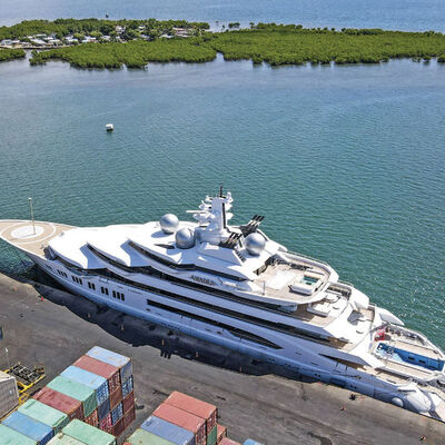 Rus oligarka ait yatta paha biçilemez Fabergé yumurtası bulundu