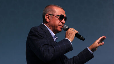 Cumhurbaşkanı Erdoğan'dan tahıl koridoru mesajı