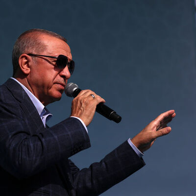 Cumhurbaşkanı Erdoğan'dan tahıl koridoru mesajı