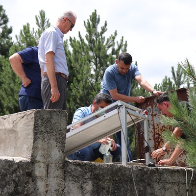 Bolu'da içme suyundan etkilenen bazı hastalarda 'HÜS' ortaya çıktı