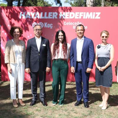 İpek Kıraç'tan, eşitlik seferberliğinde kararlılık mesajı