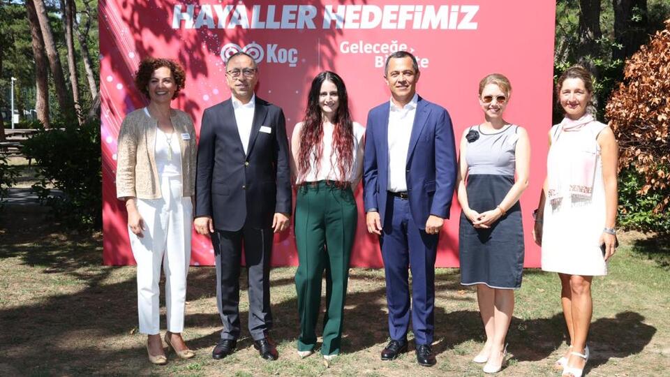İpek Kıraç'tan, eşitlik seferberliğinde kararlılık mesajı