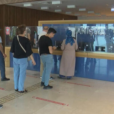 Yeni dalga önlemleri başladı