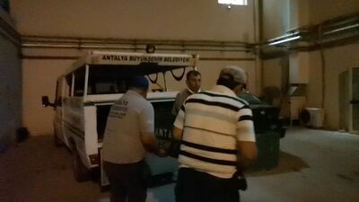 Hayvan otlatma kavgası kanlı bitti: 2 ölü, 1 ağır yaralı