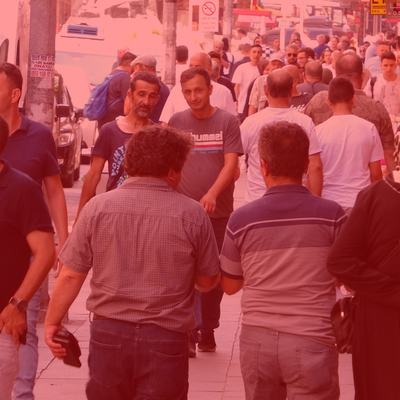 "Hastaneye başvuran 100 hastadan 50'si pozitif"