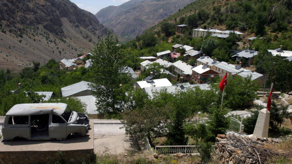 Başbağlar Katliamı'nda yeni iddianame