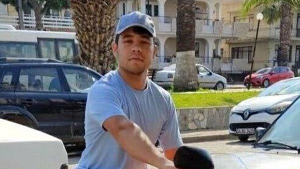 Batan teknedeki Hasan Hüseyin'in cansız bedeni bulundu