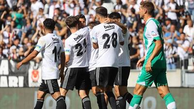 Wolverhampton Beşiktaş hazırlık maçı ne zaman?